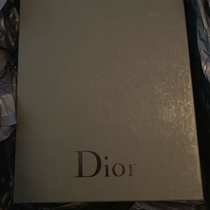 Brand New Dior Sneakers
